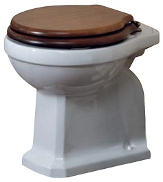 Azzurra Унитаз Giunone GIU100B1/P – фотография-1